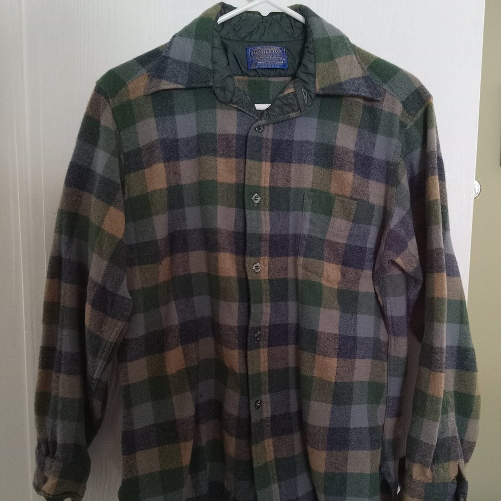 Pendleton Wool Shirt